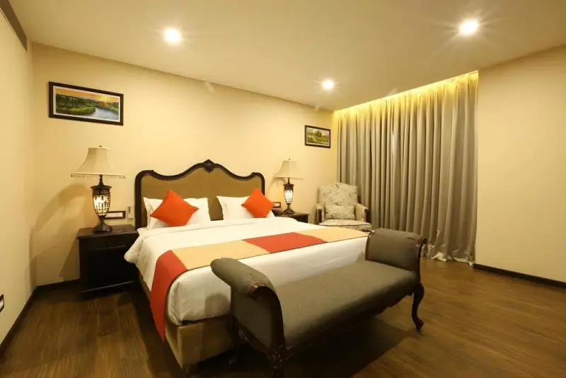 Presidential Suite